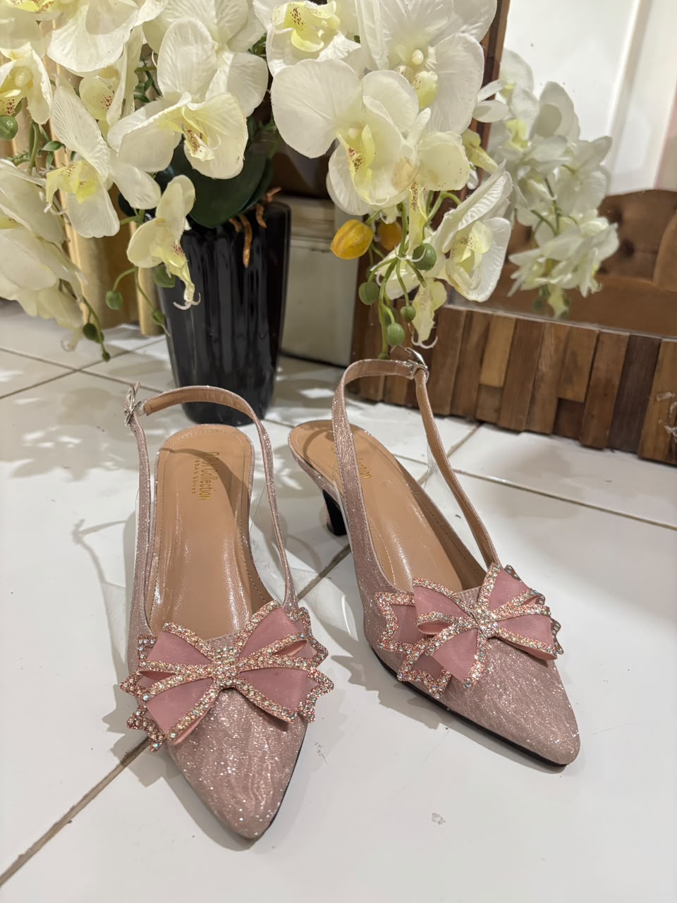 Heels RP Pink