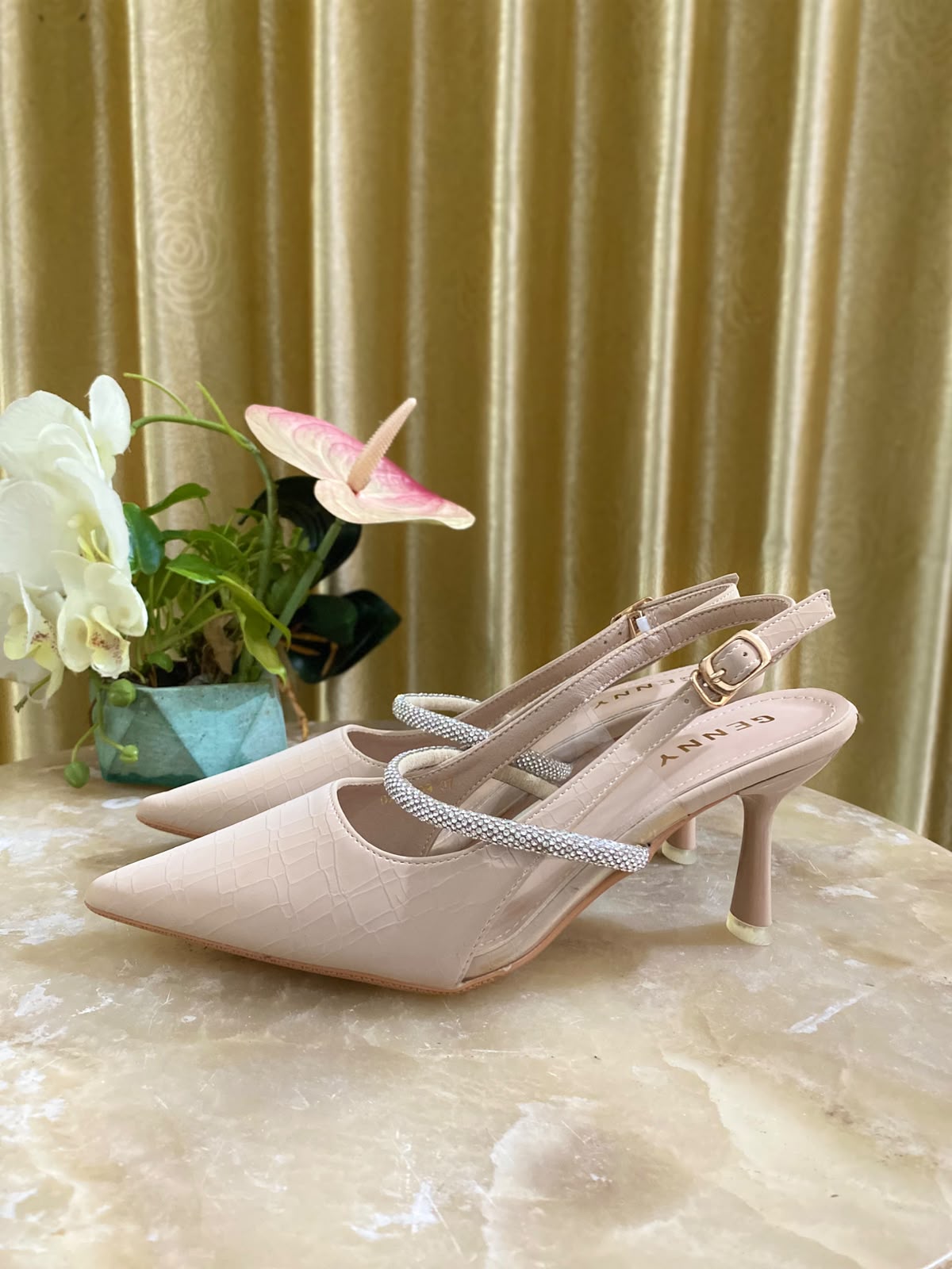GN25 Nude Cream