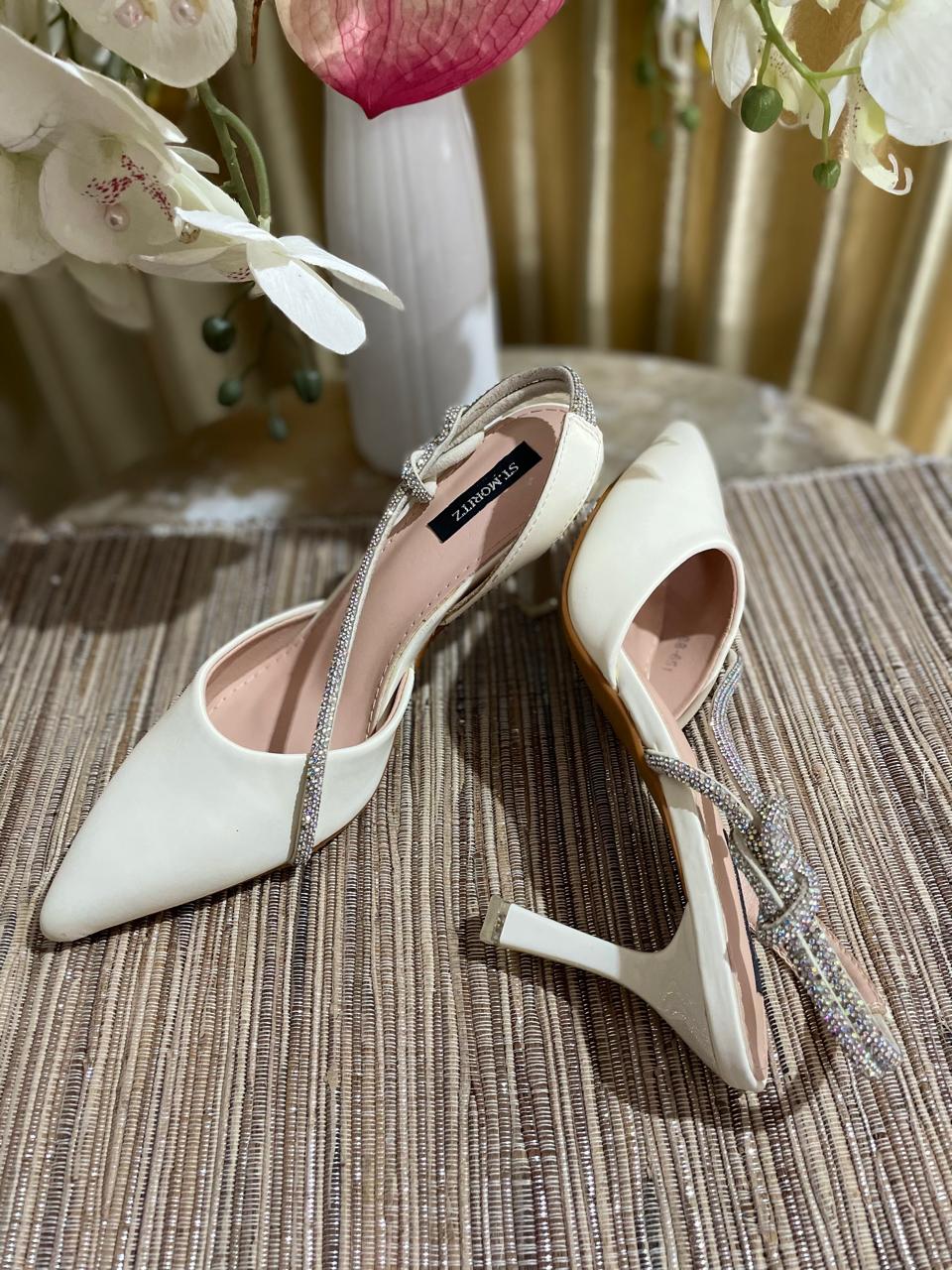 Heels STM 10 Butter Yellow