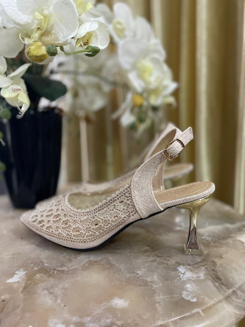 Heels CLB Gold