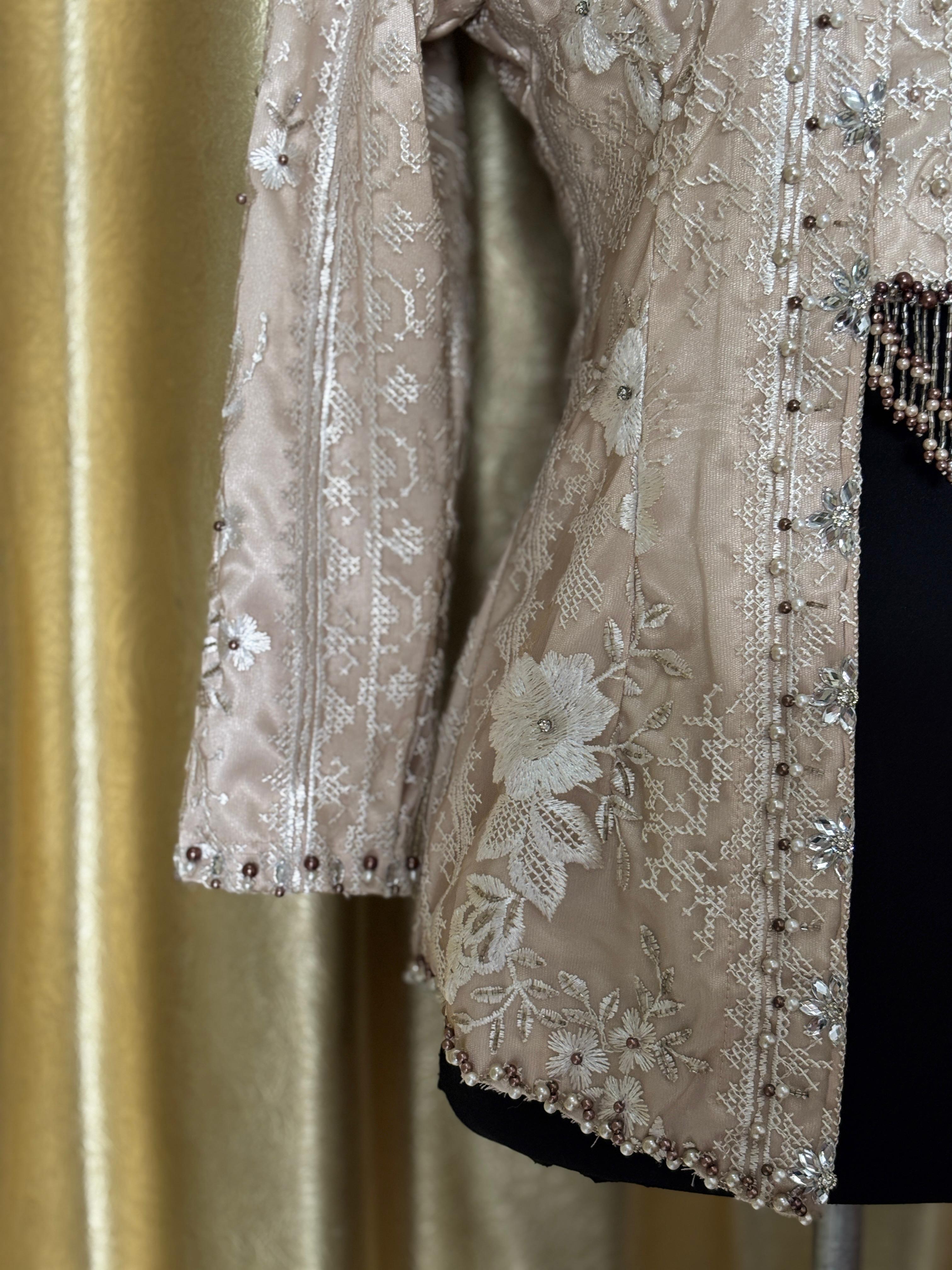 Kebaya Brokat Kutubaru coksu