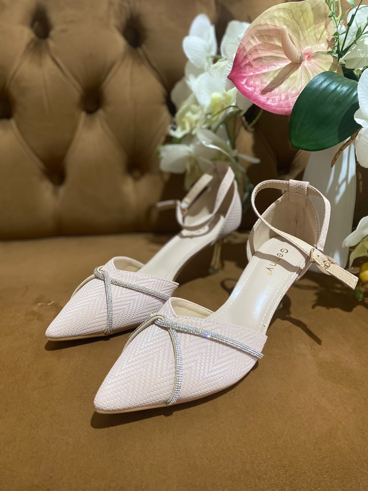 Heels GN28 Soft Pink