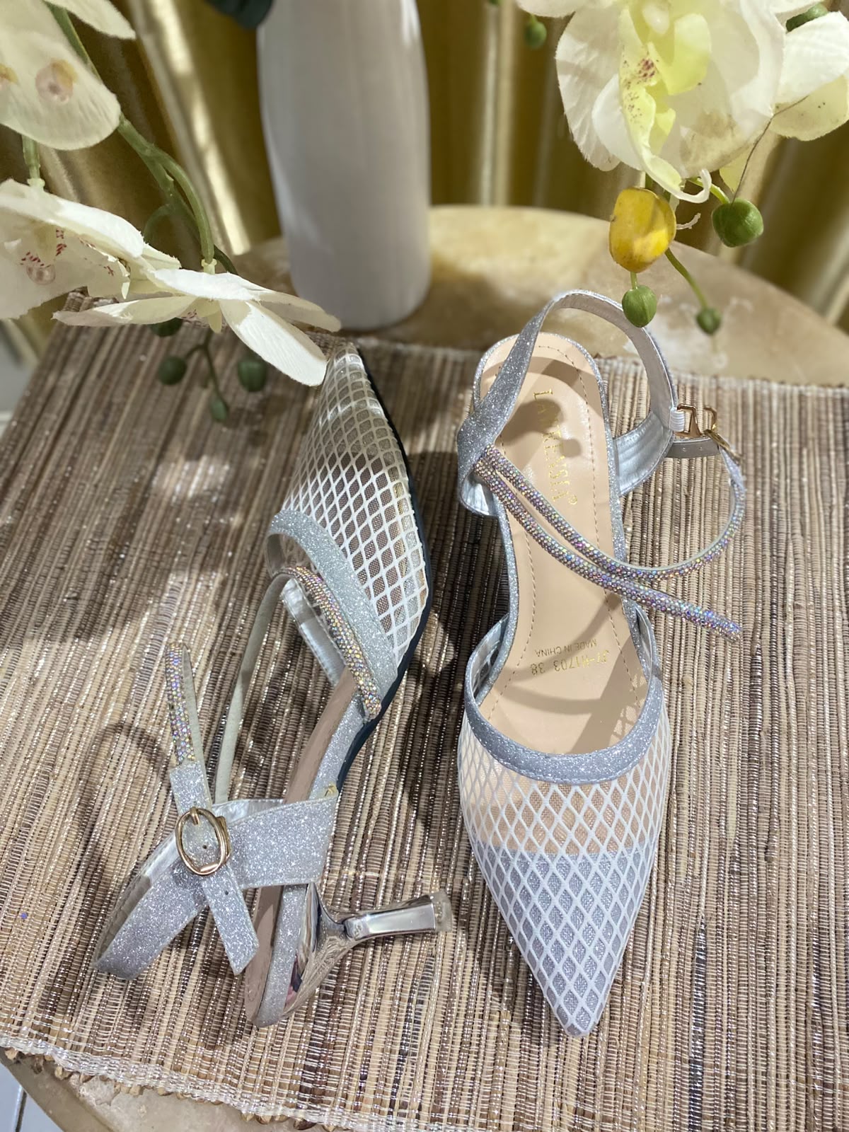 LWRN 18 Silver jaring