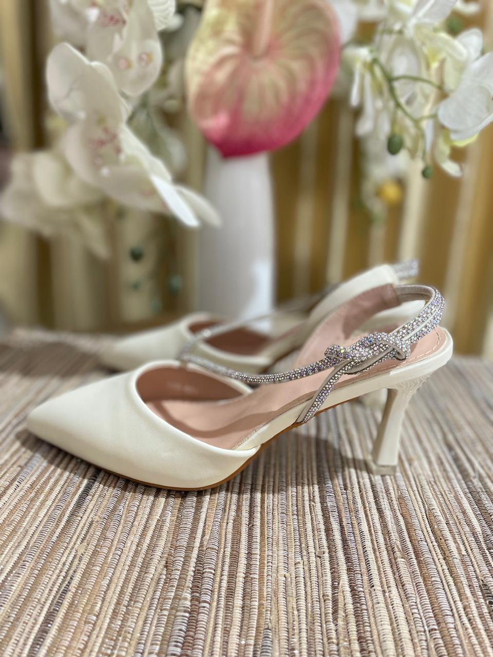 Heels STM 10 Butter Yellow