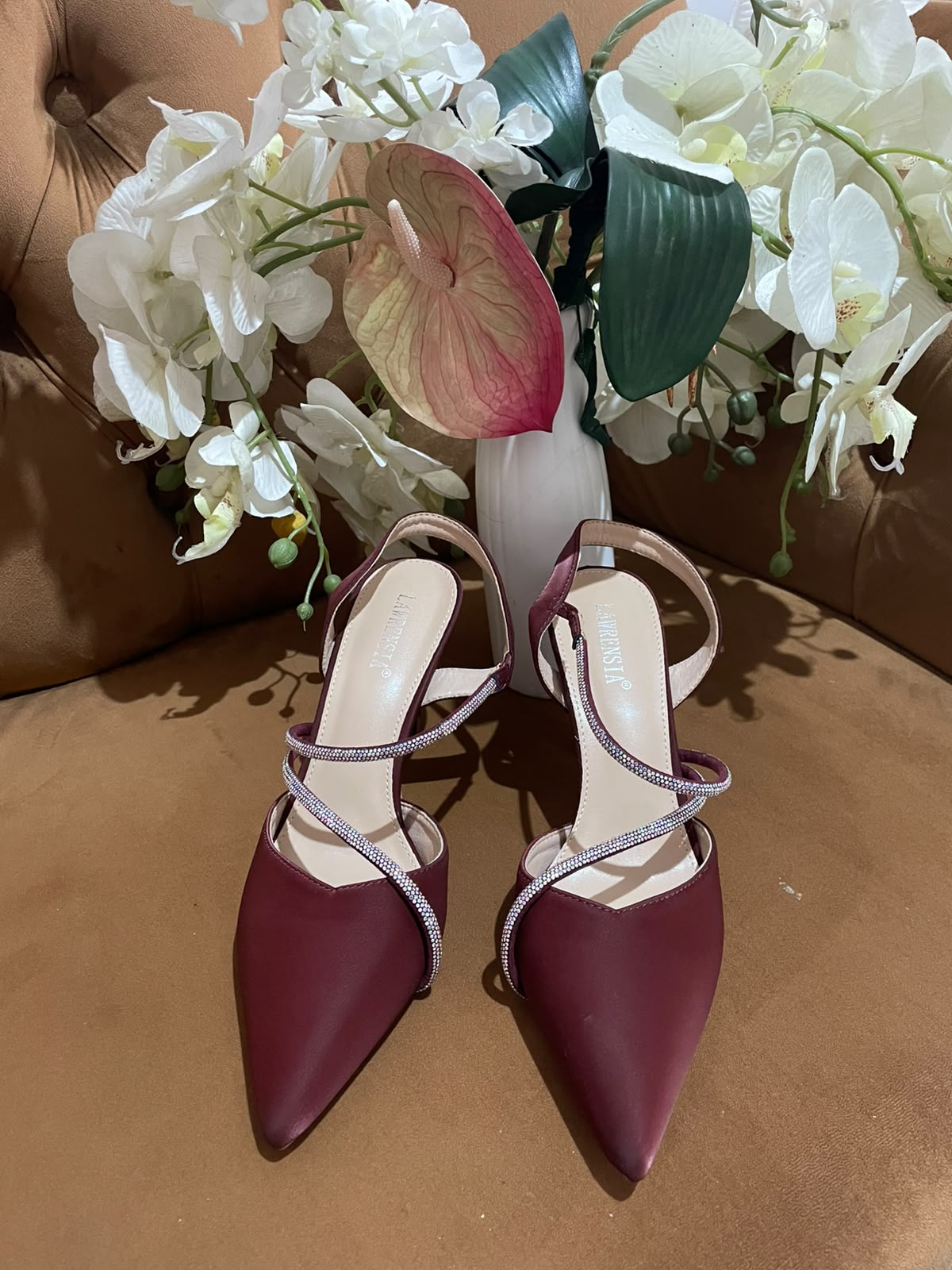 Heels LWRN 16 Maroon