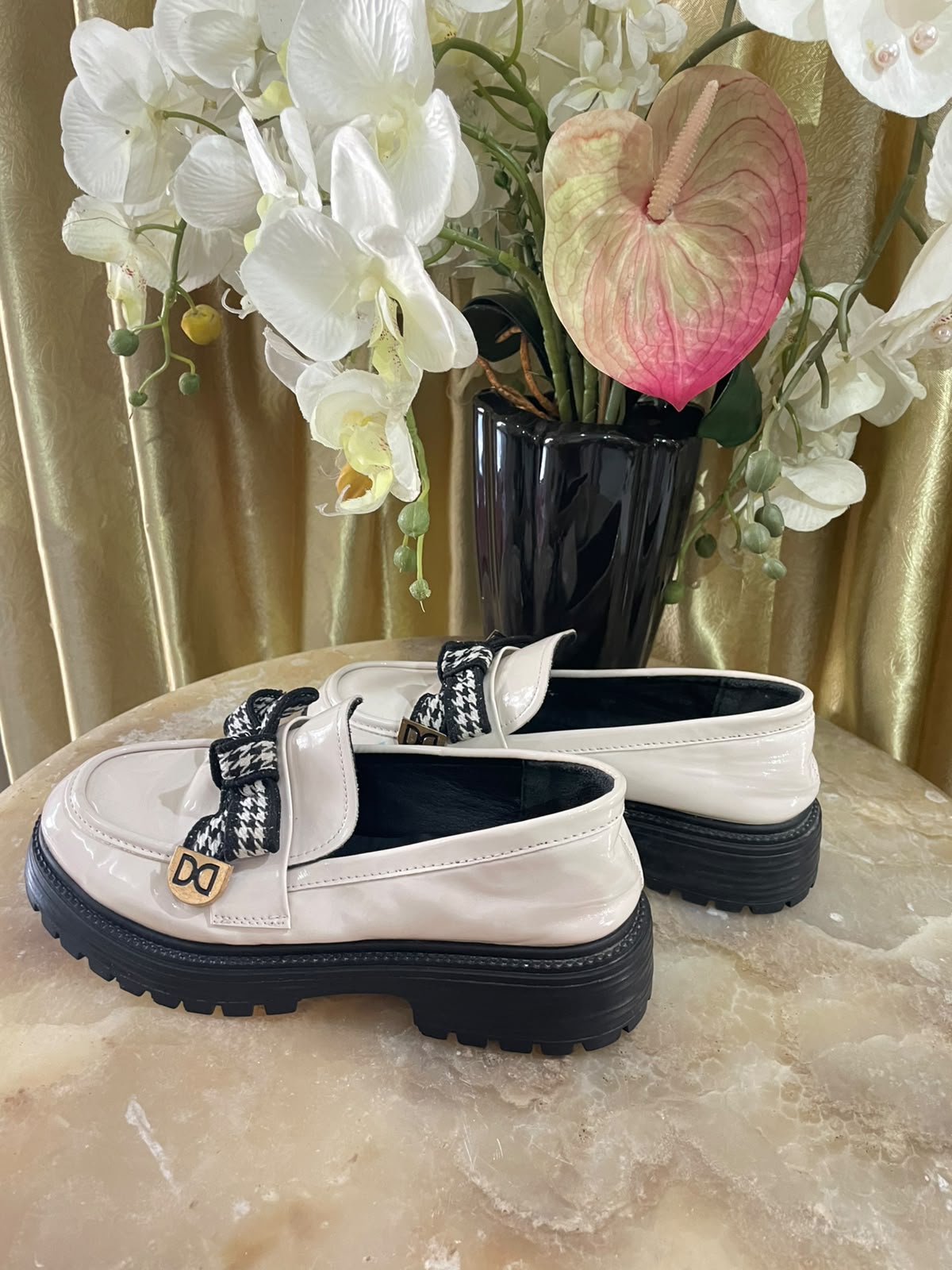 Sepatu Docmart STM Coksu