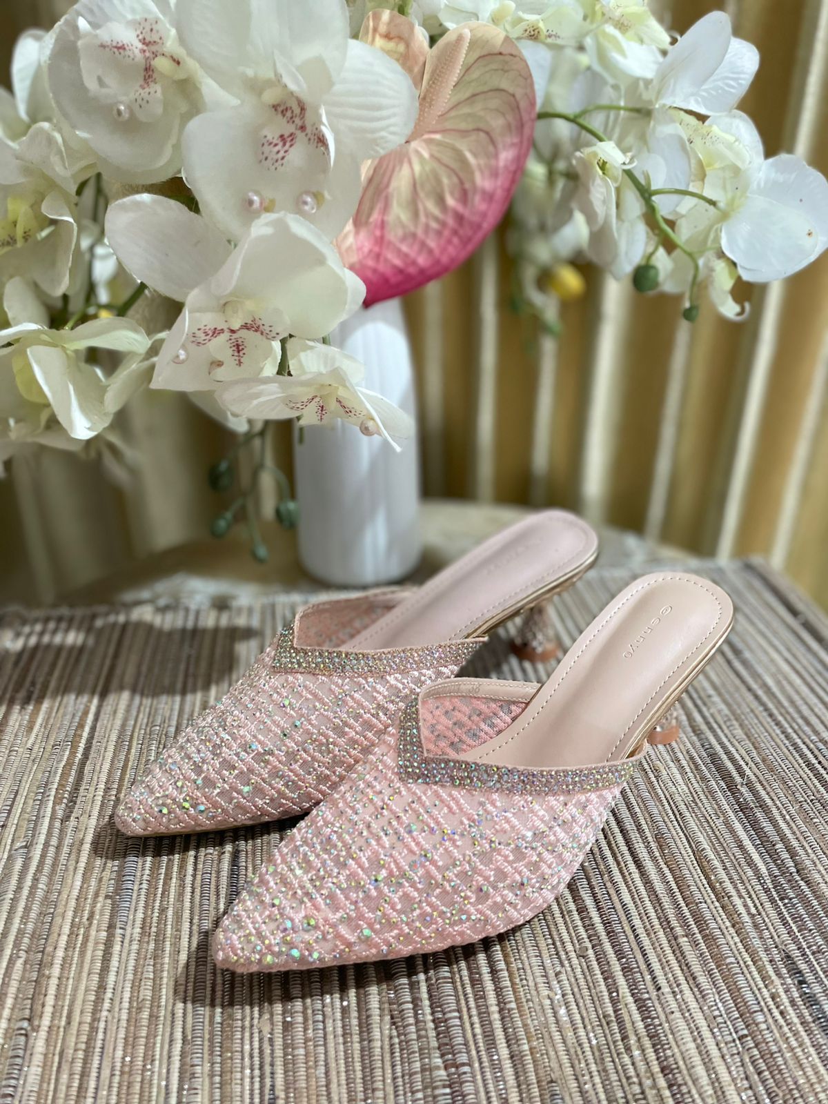 Heels GN 48 Peach