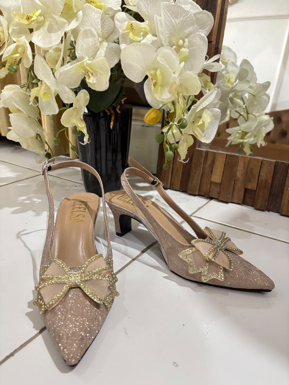 Heels RP Gold