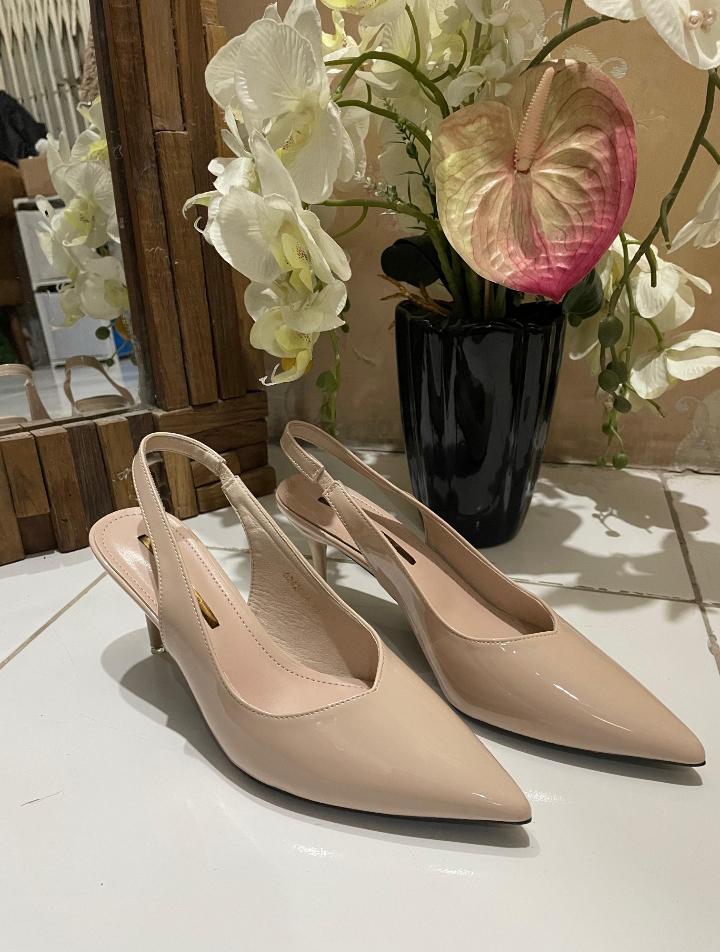 Heels GN06 Cream
