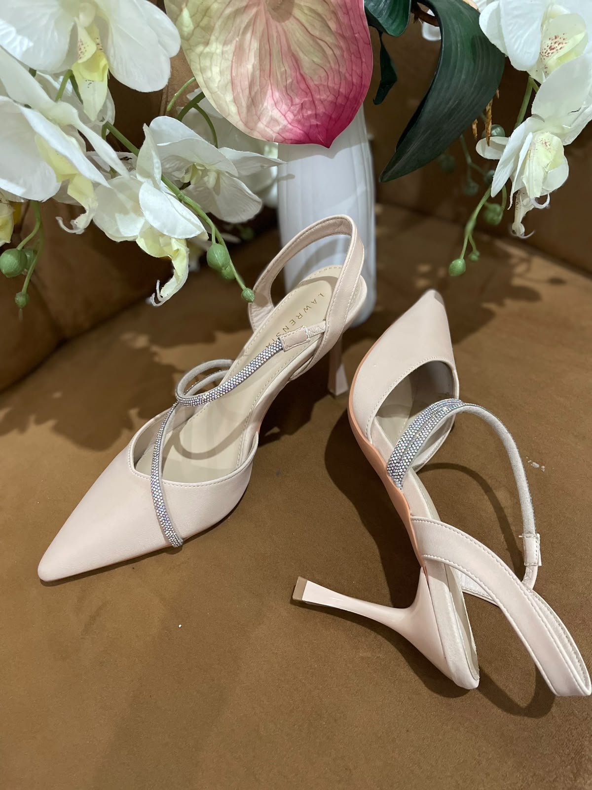 Heels LWRN 15 Walnut
