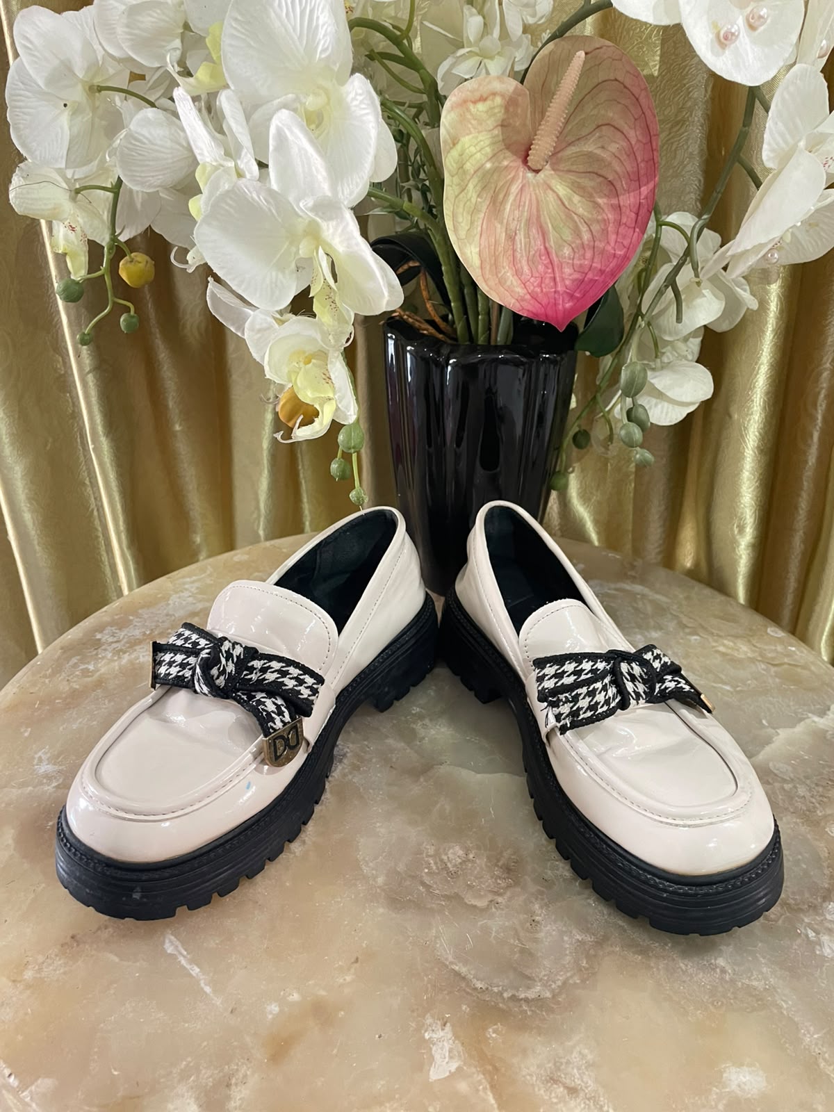 Sepatu Docmart STM Coksu