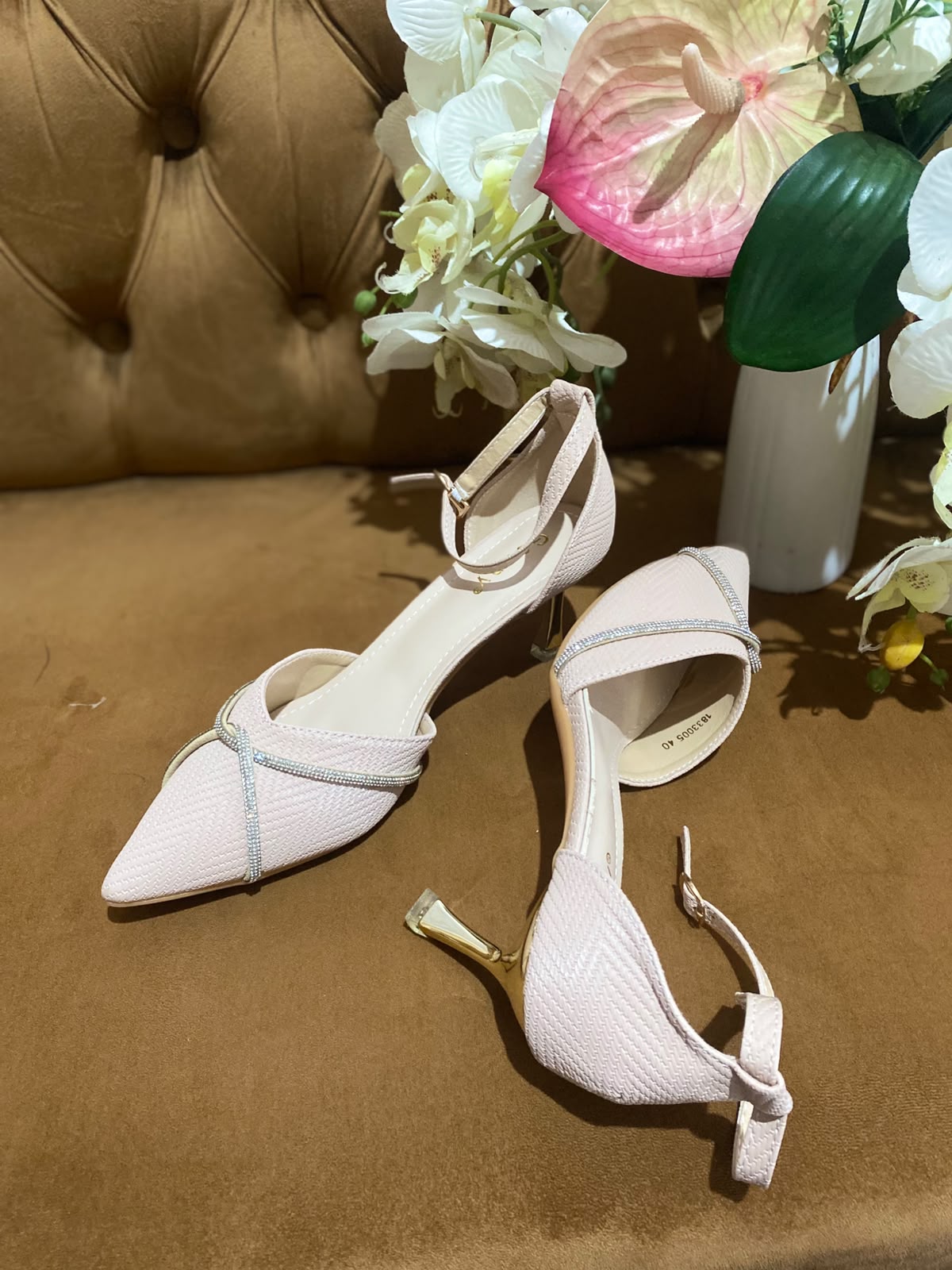 Heels GN28 Soft Pink