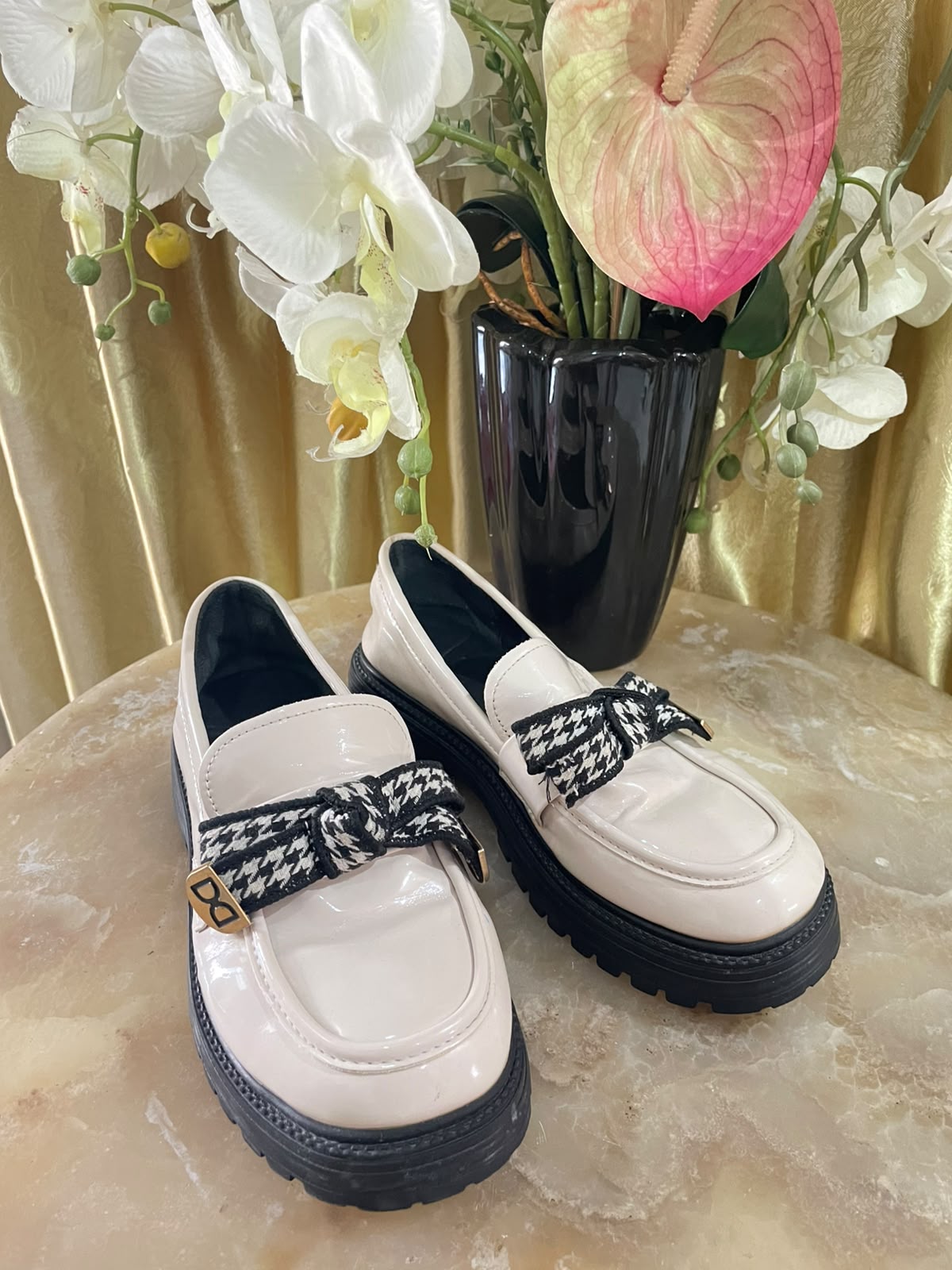 Sepatu Docmart STM Coksu