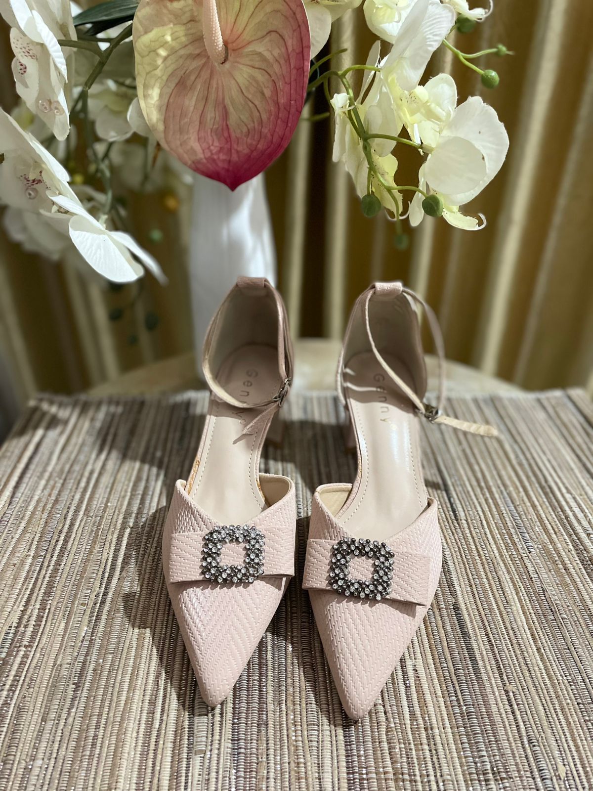 Heels GN51 Soft Pink