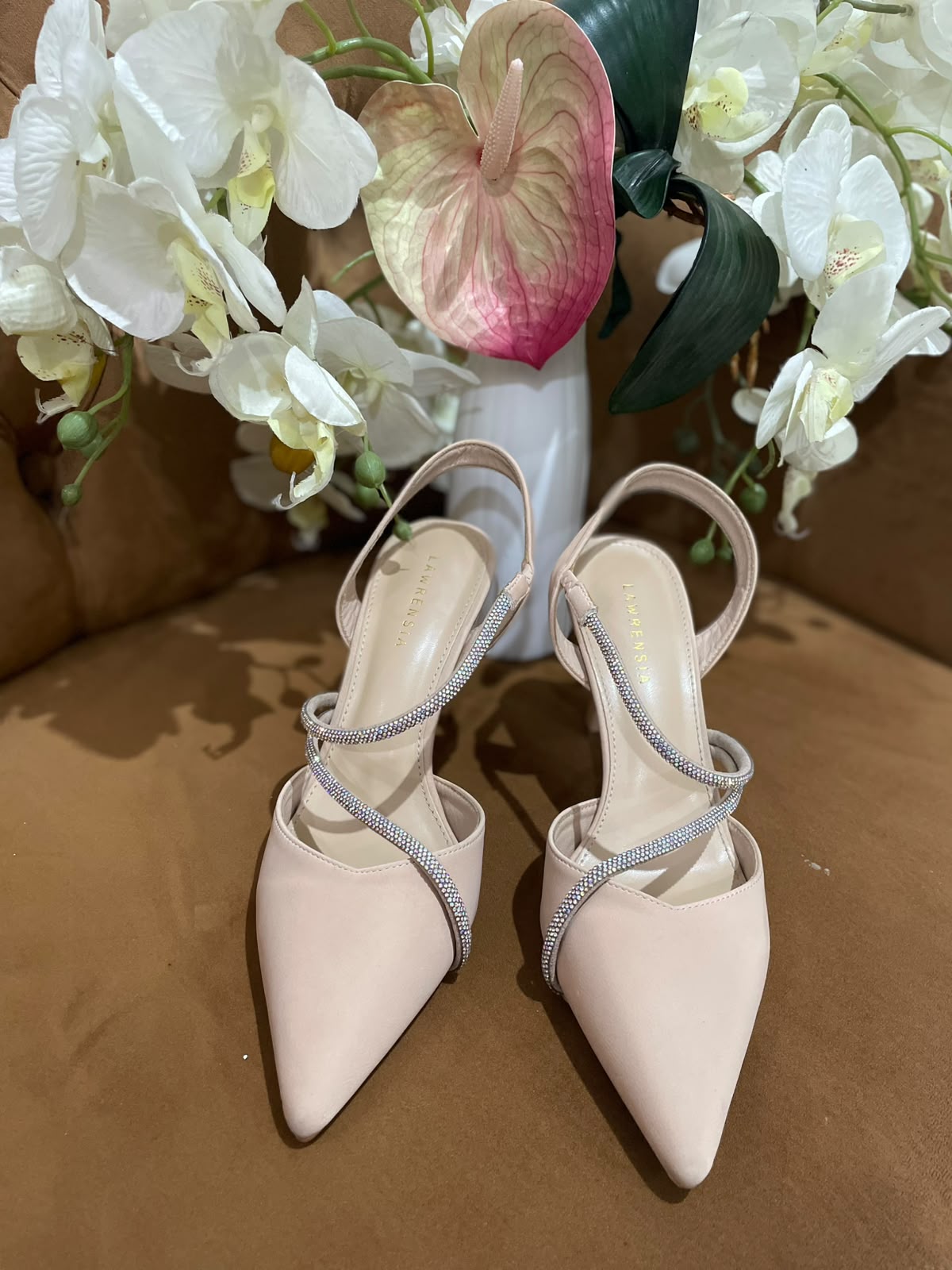 Heels LWRN 15 Walnut