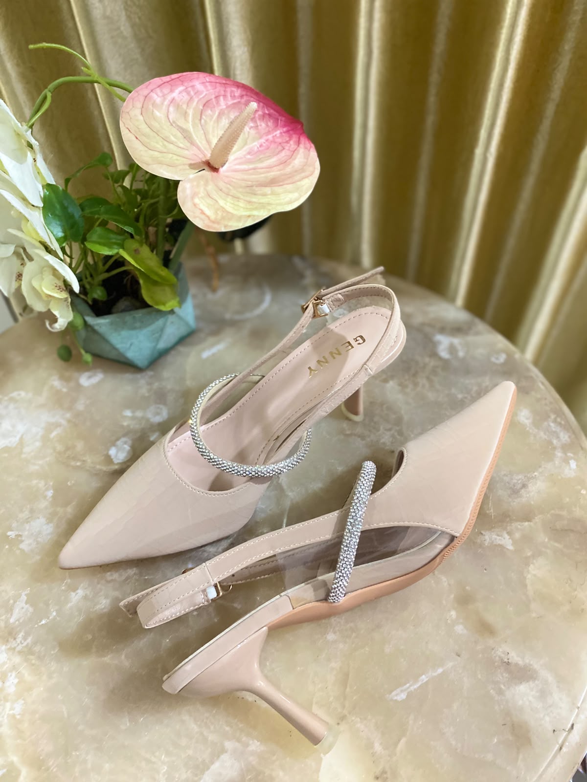 GN25 Nude Cream